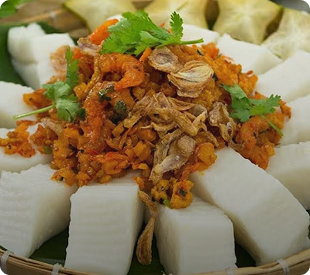 Bánh tai Phú Thọ - Hương vị dân dã níu chân du khách