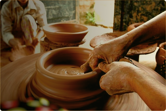 Gốm Hương Canh